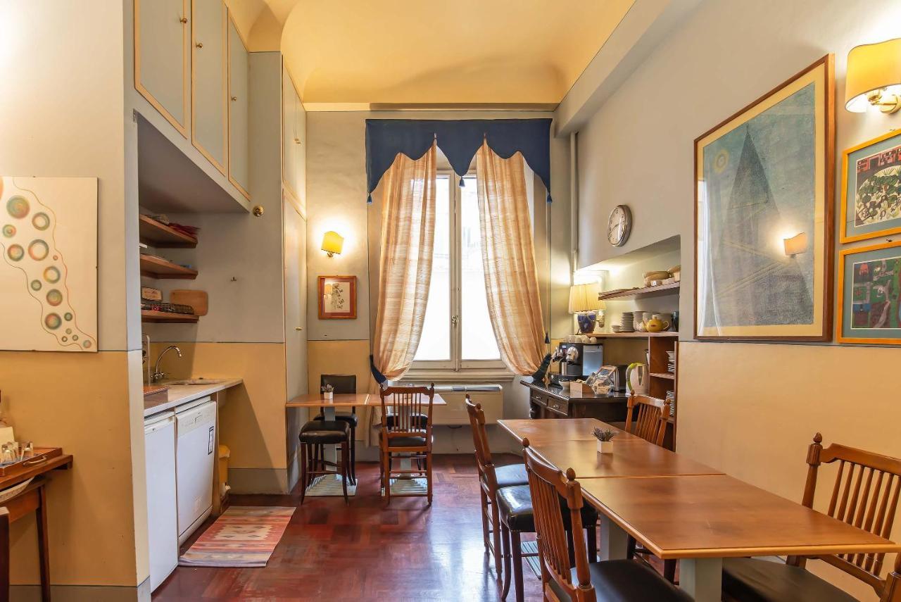 Residenza Johanna I Florencia