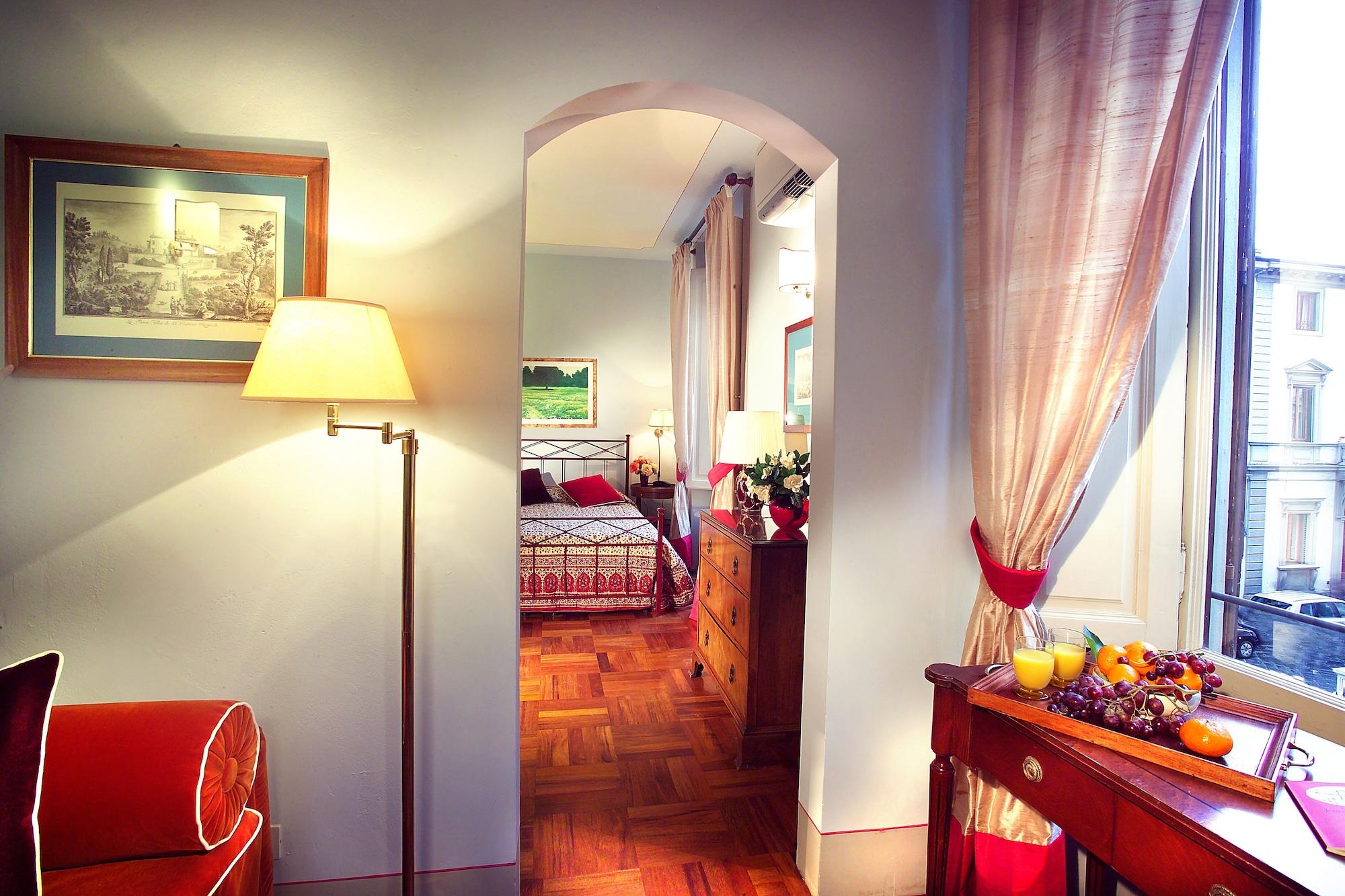 Residenza Johanna I Florencia