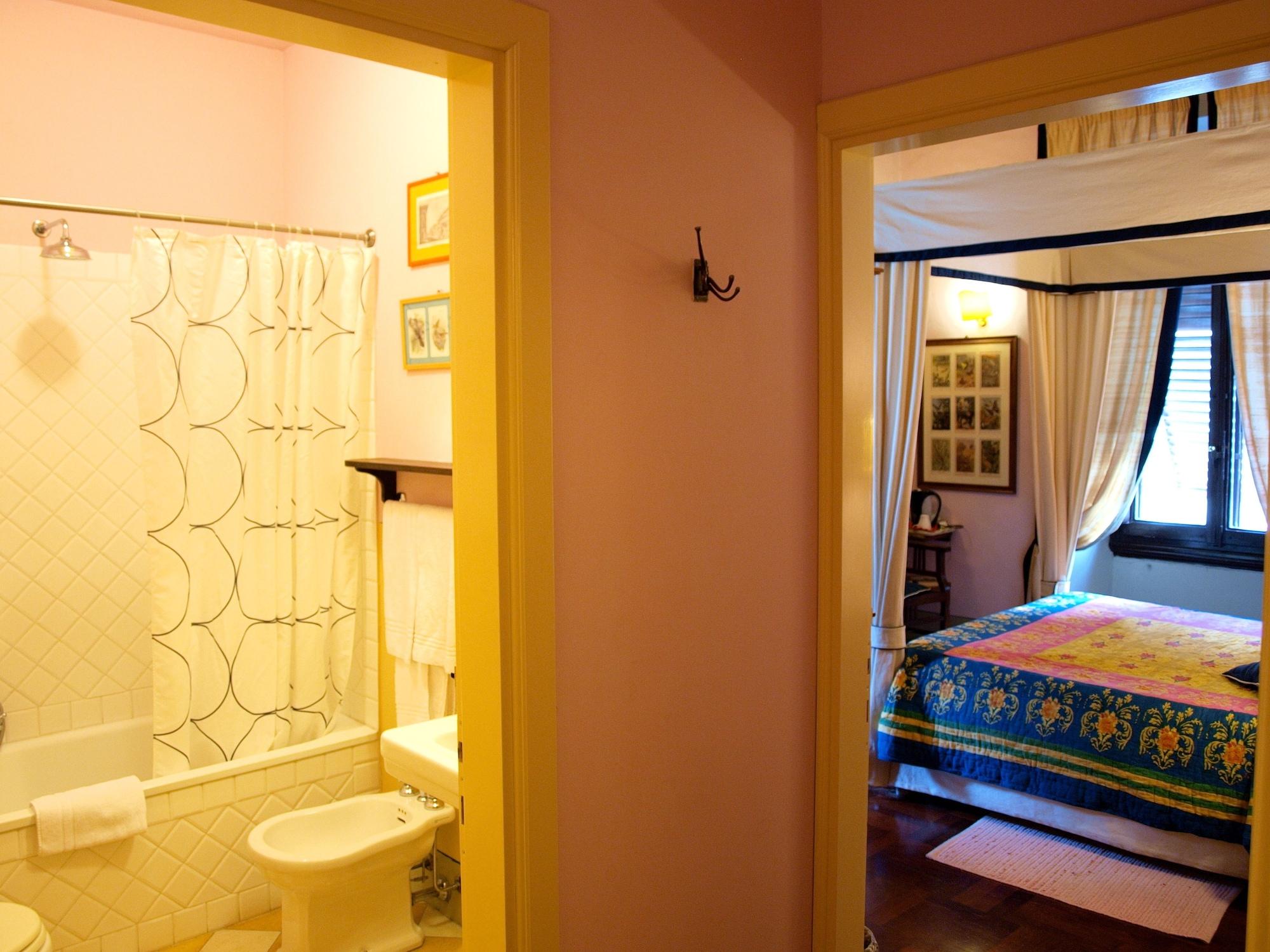 Residenza Johanna I Bed and breakfast Florencia