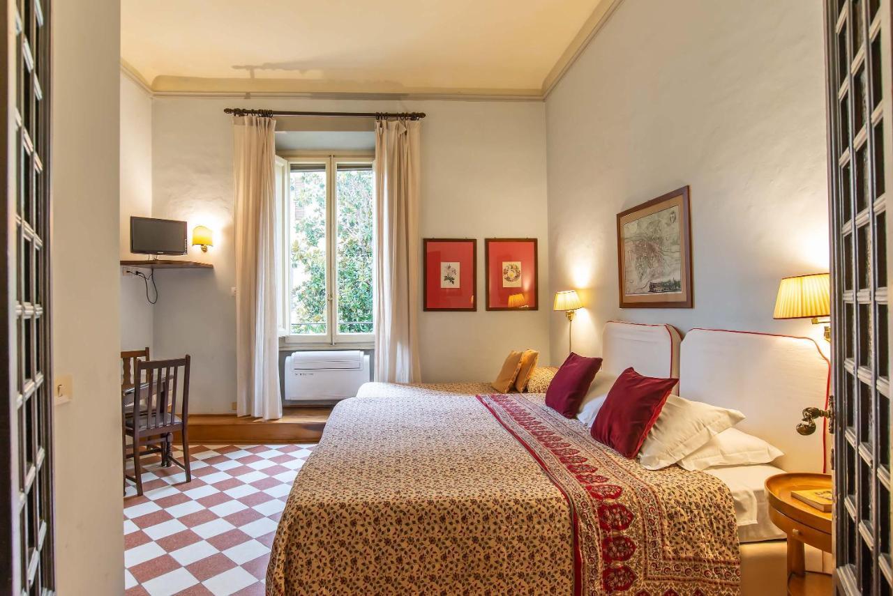 Residenza Johanna I 3* Florencia