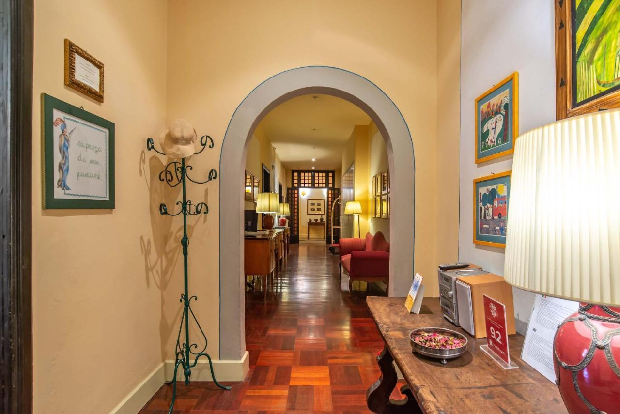 Residenza Johanna I 3* Florencia