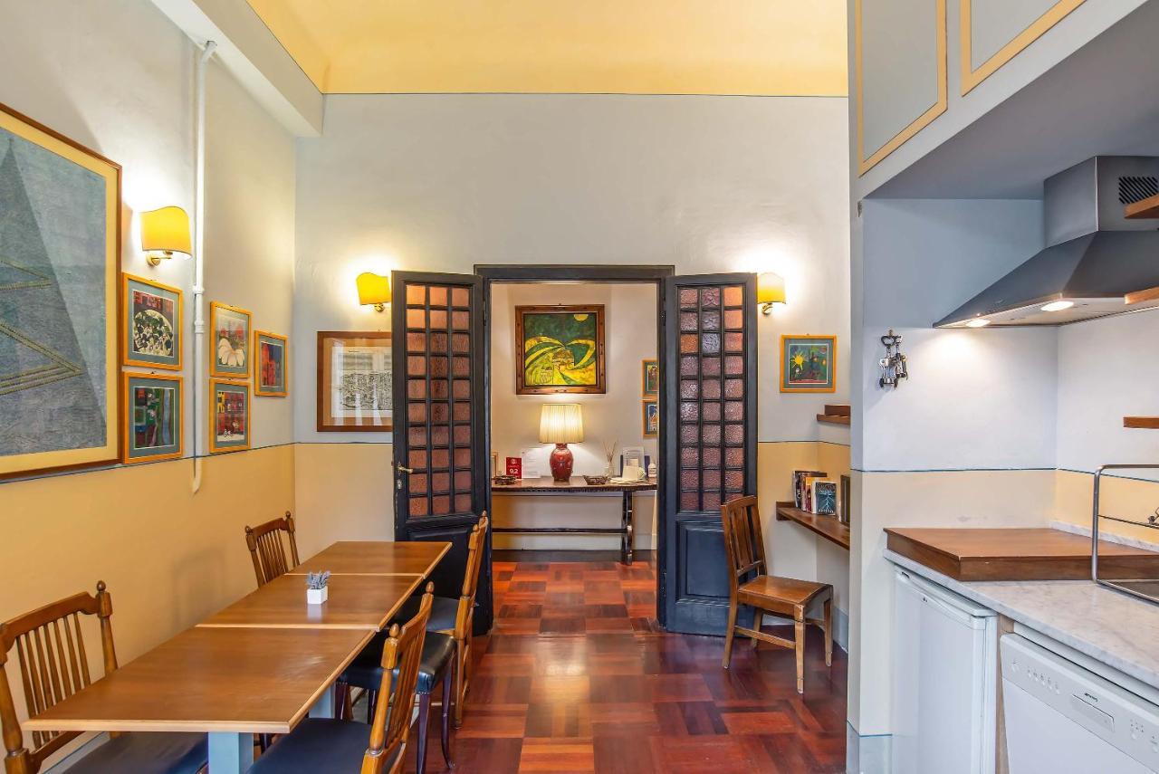 Residenza Johanna I Florencia