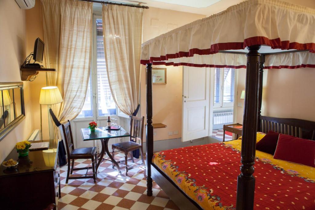 Residenza Johanna I 3* Florencia