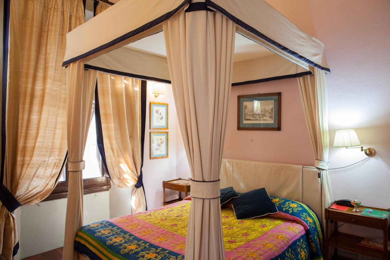 Bed and breakfast Residenza Johanna I Florencia