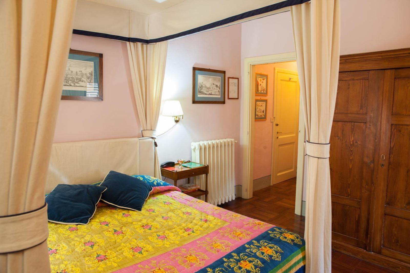 Bed and breakfast Residenza Johanna I Florencia