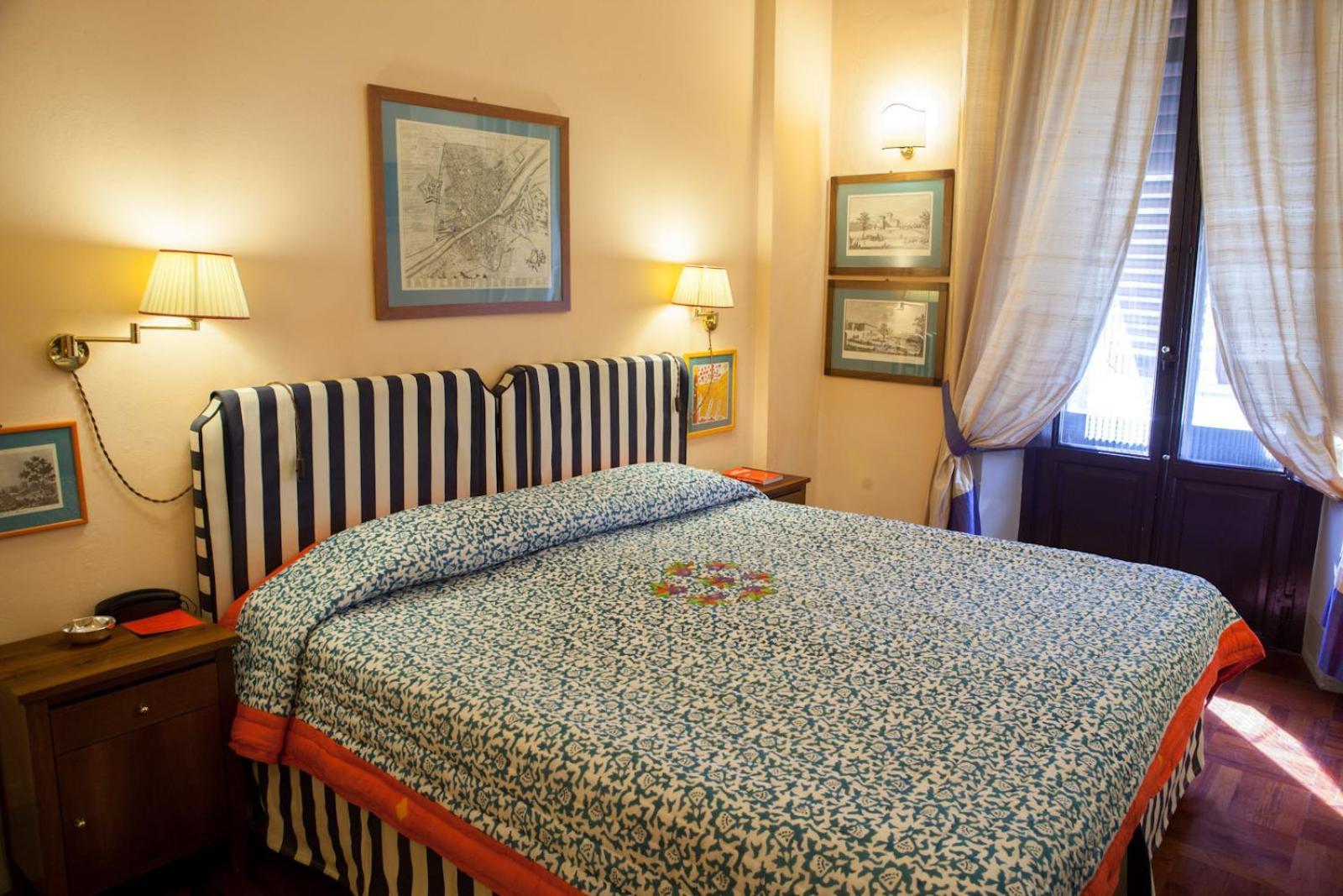 Bed and breakfast Residenza Johanna I 3*