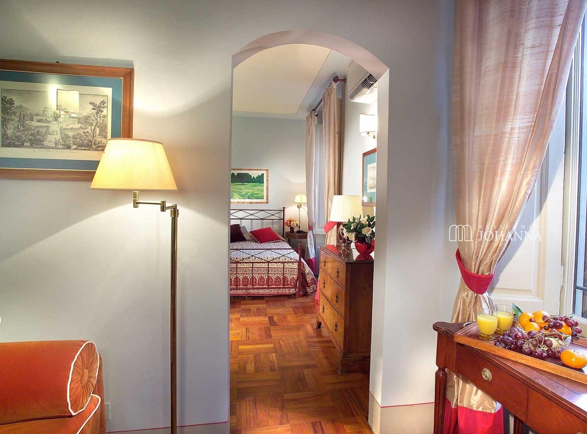 Residenza Johanna I Bed and breakfast