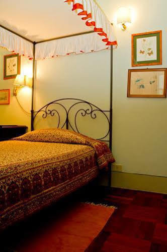 Residenza Johanna I 3* Florencia